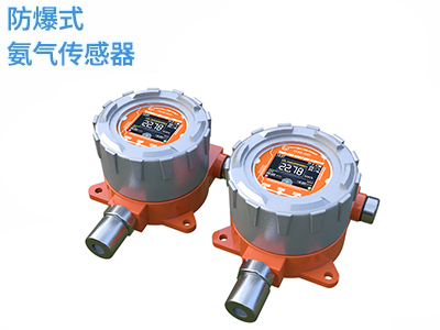 防爆式氨氣檢測(cè)儀