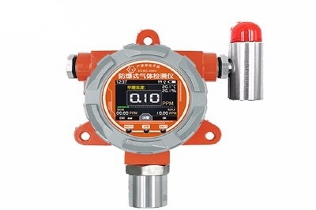 孟加拉大火警示安裝可燃?xì)怏w報警器